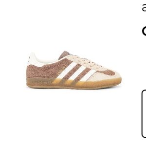 Adidas Gazelle in Taupe and Grey - Women’s 11 / Men’s 10